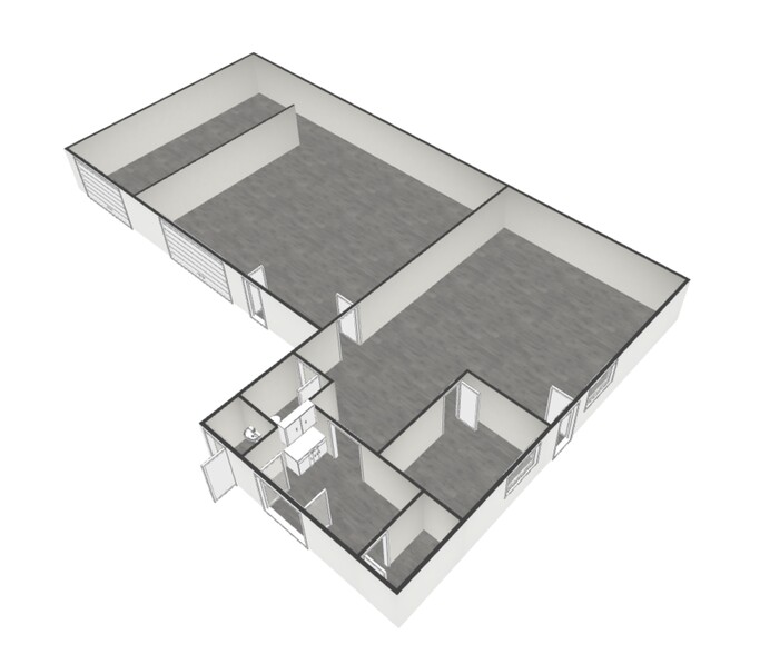 3301 W Highway 74, Monroe, NC for sale - Floor Plan - Image 1 of 1