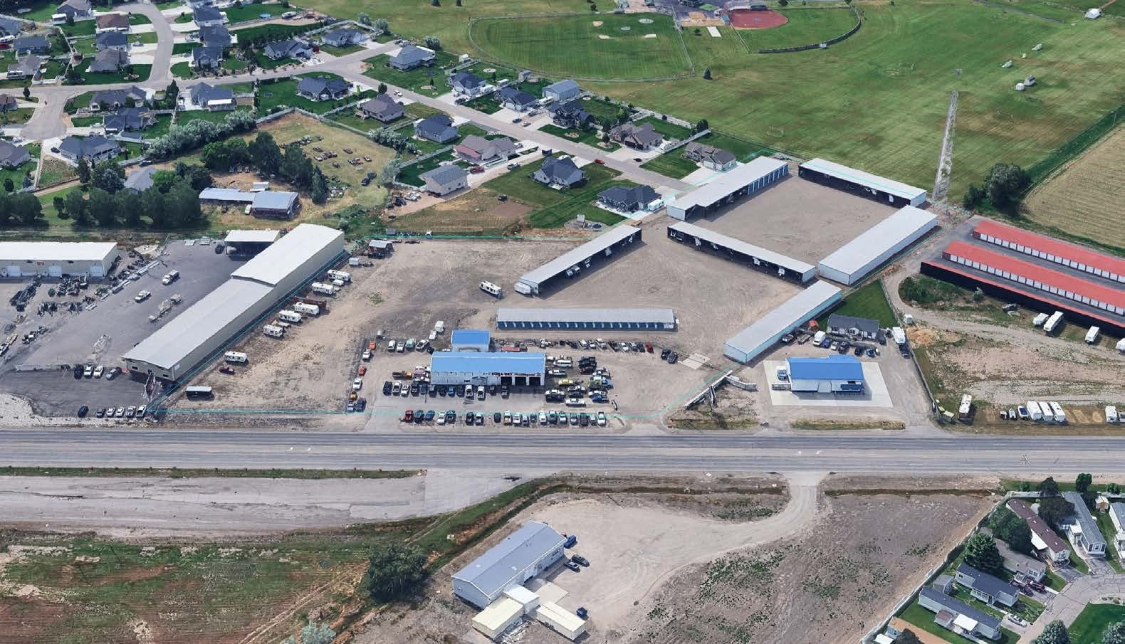 Yellowstone Industrial / Storage portfolio of 2 properties for sale on LoopNet.com Building Photo- Image 1 of 6