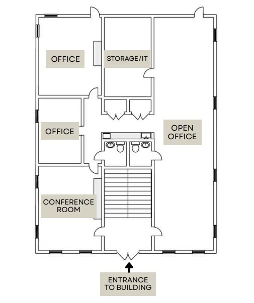 4820 Six Forks Rd, Raleigh, NC for lease Floor Plan- Image 1 of 1