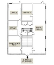 4820 Six Forks Rd, Raleigh, NC for lease Floor Plan- Image 1 of 1