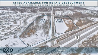 More details for 1777 Blase Nemeth Rd, Painesville, OH - Land for Sale