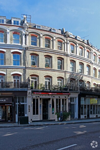 240-242 Old Brompton Rd, London for lease - Building Photo - Image 2 of 2