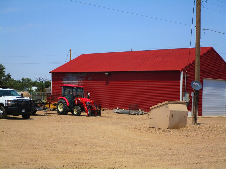 1300 S Hobart St, Pampa, TX for sale - Building Photo - Image 2 of 4