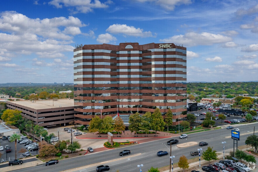 9311 San Pedro Ave, San Antonio, TX for lease - Building Photo - Image 2 of 12