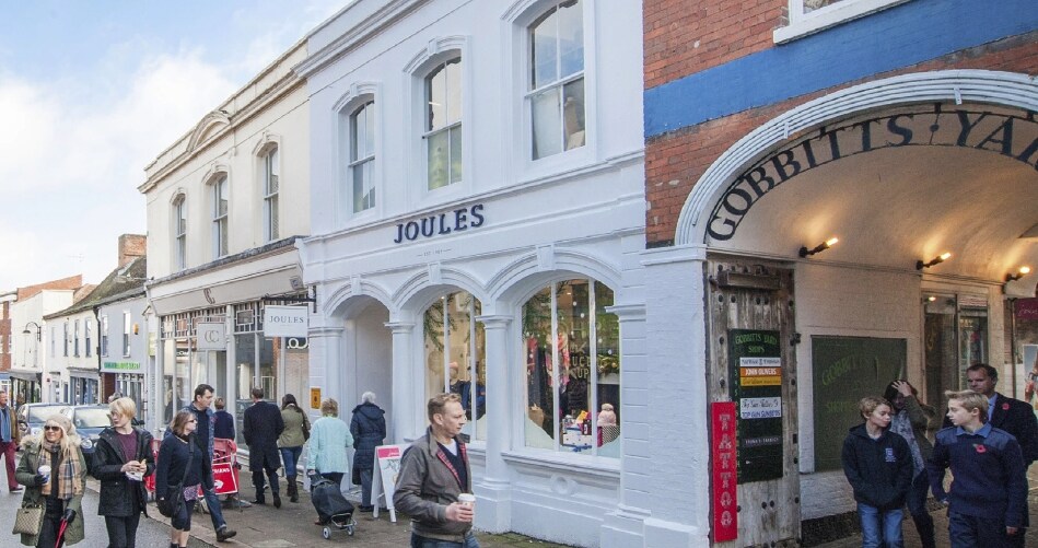 22 Thoroughfare, Woodbridge for sale - Primary Photo - Image 1 of 1