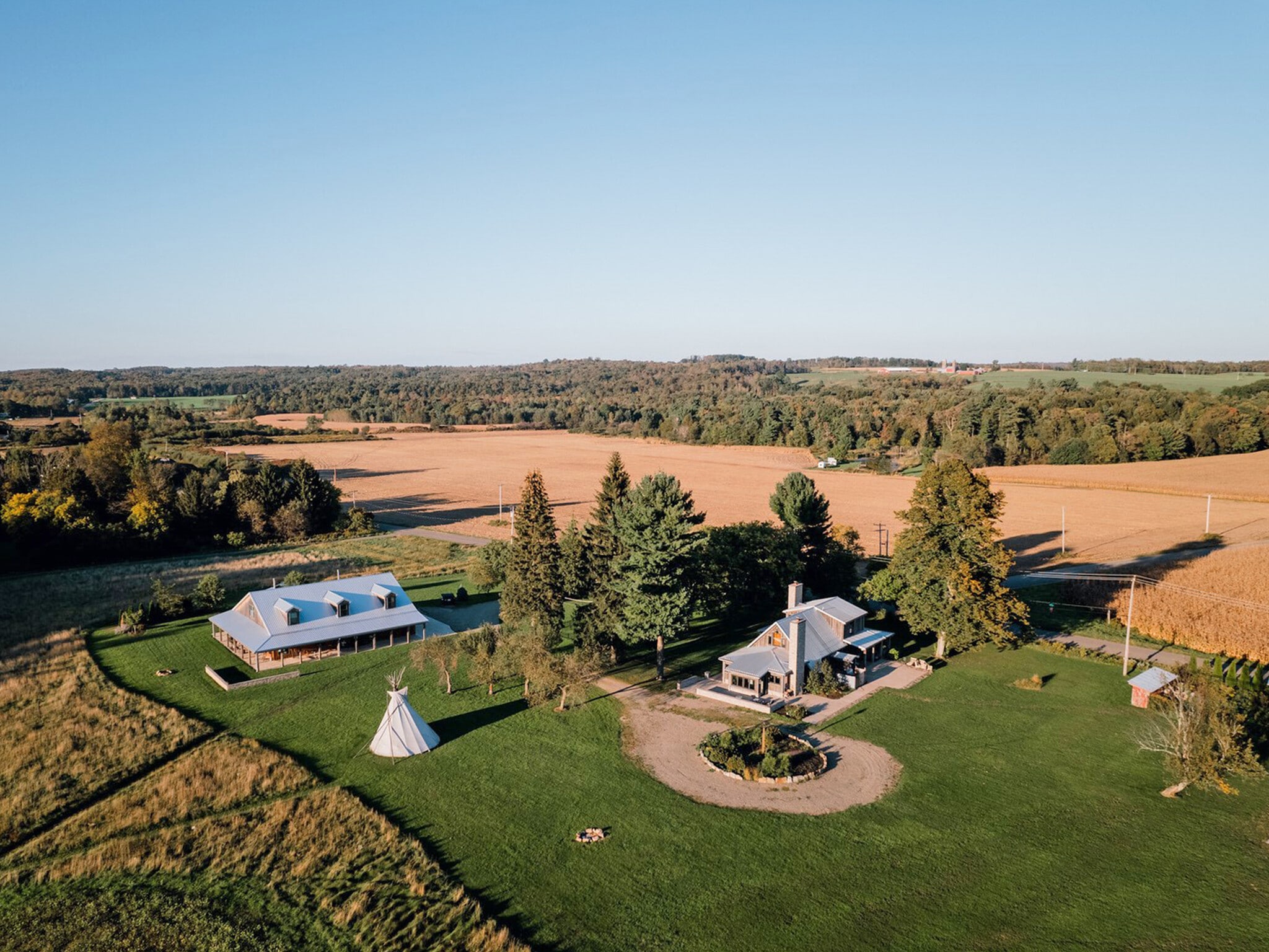 1879 Pekin Hill Road, Clymer, NY 14724 Bear Ridge Destination