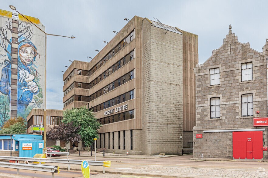 Regent Rd, Aberdeen for lease - Building Photo - Image 2 of 2