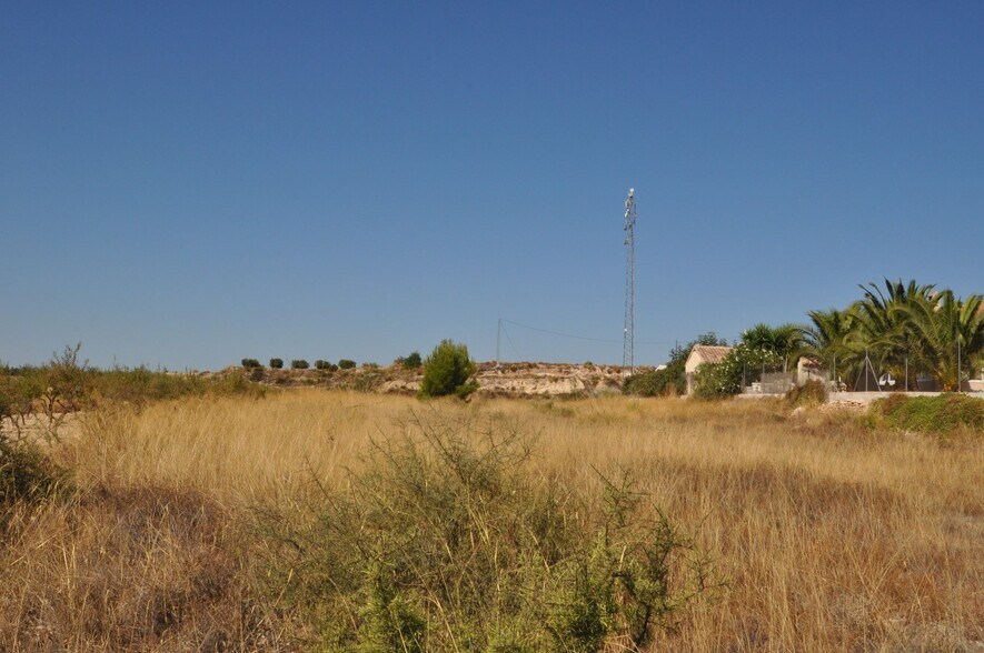 Land in Abanilla for sale - Building Photo - Image 2 of 7