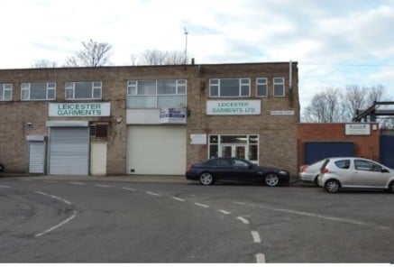 136-138 Marjorie St, Leicester for sale Primary Photo- Image 1 of 1