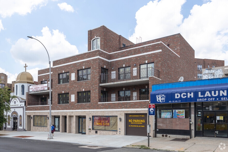 4507 48th Ave, Woodside, NY for lease - Building Photo - Image 3 of 3