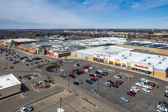 4101 W Division St, Saint Cloud, MN - aerial  map view - Image1