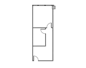 2351 W Northwest Hwy, Dallas, TX for lease Floor Plan- Image 1 of 1