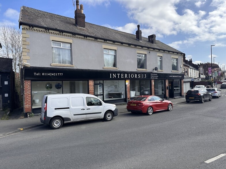 265-273 Main Rd, Sheffield for lease - Primary Photo - Image 1 of 2