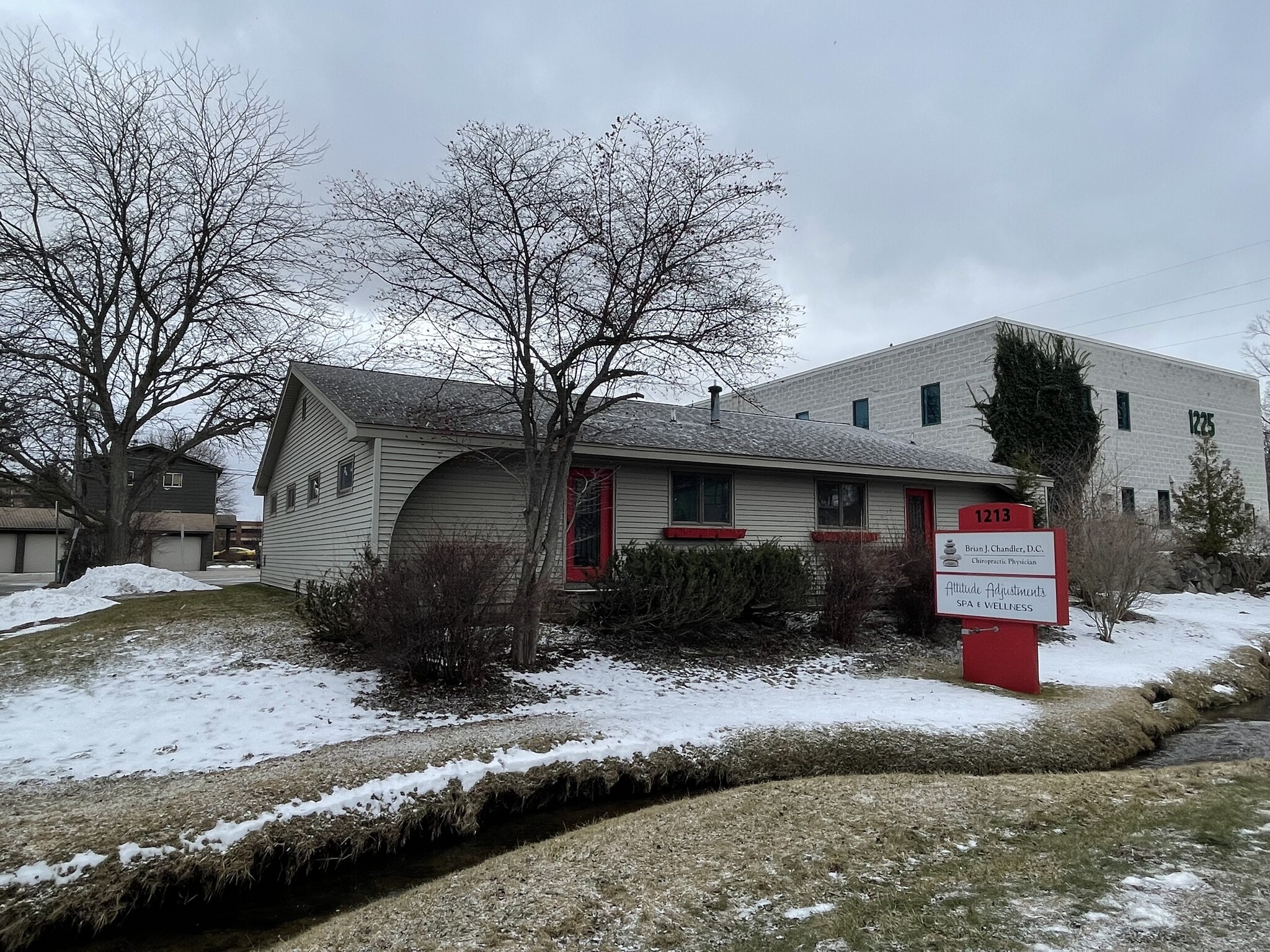 1213 W Front St, Traverse City, MI for sale Building Photo- Image 1 of 1