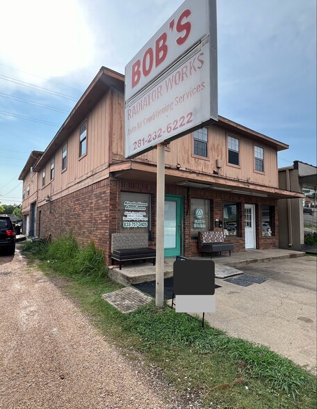 1010 1st St, Rosenberg, TX for sale - Primary Photo - Image 1 of 3