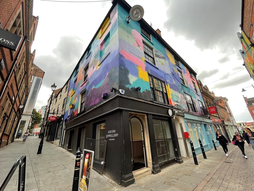 37-41 Bridlesmith Gate, Nottingham for sale Building Photo- Image 1 of 1