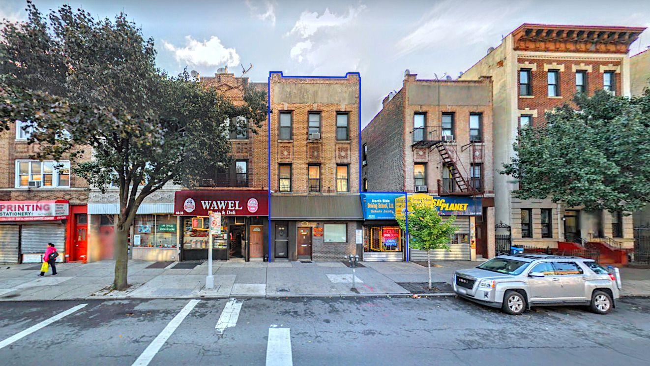 6835A Fresh Pond Rd, Ridgewood, NY for sale Building Photo- Image 1 of 1