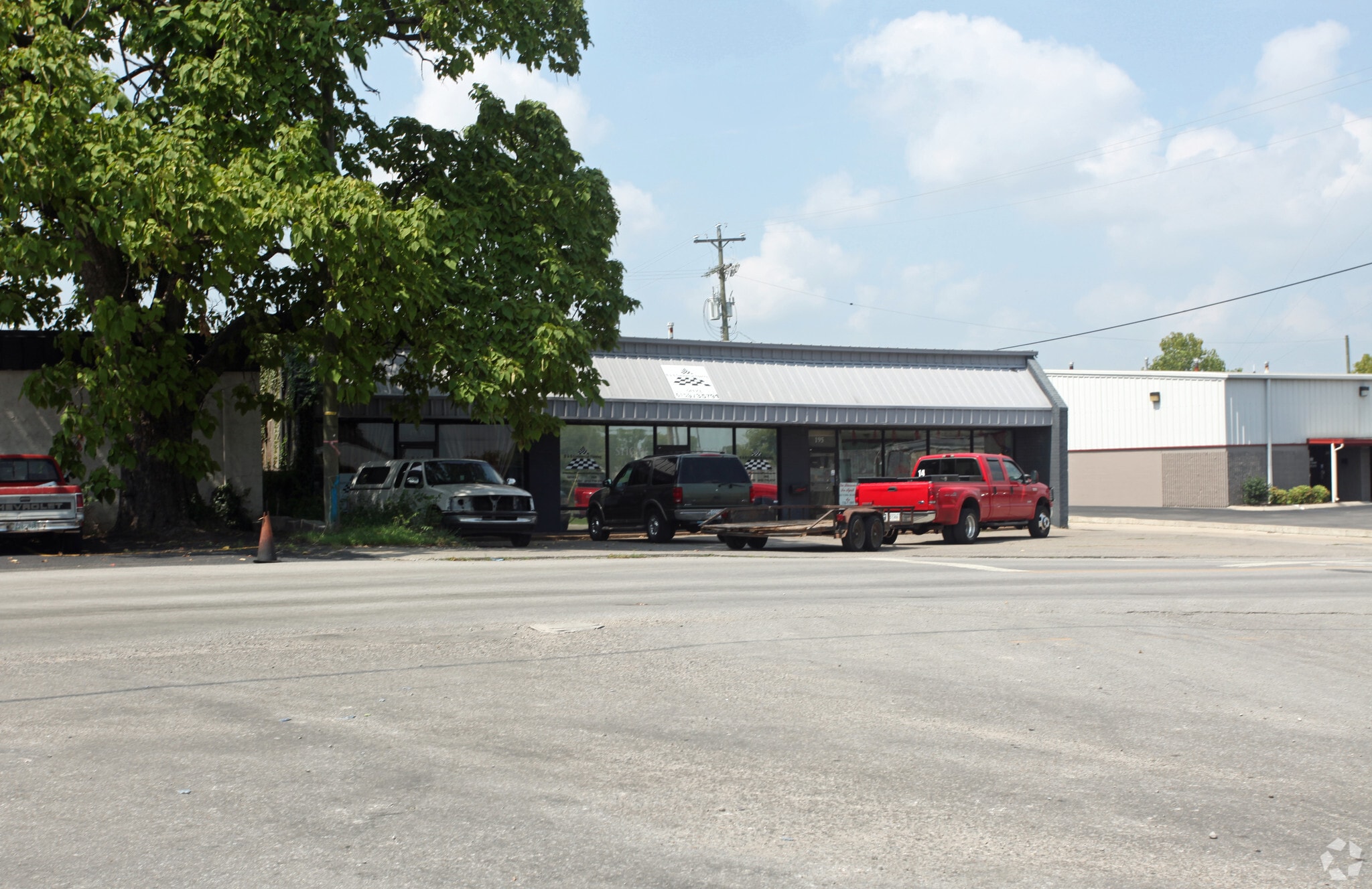 195 Omohundro Pl, Nashville, TN for lease Primary Photo- Image 1 of 14
