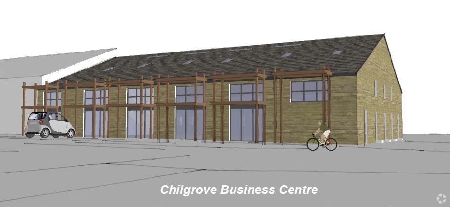 Chilgrove Farm, Chichester for lease - Building Photo - Image 2 of 7