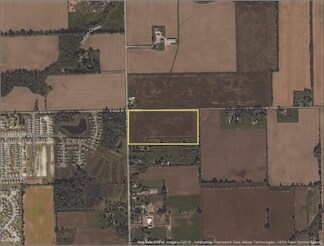 More details for 350 W North St, Greenfield, IN - Land for Sale