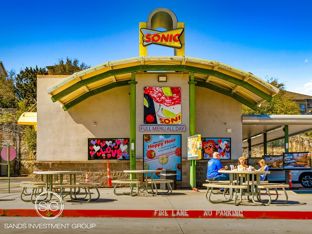 3035 Tpc Pky, San Antonio, TX 78259 - Sonic - San Antonio, TX (TPC Pkwy ...