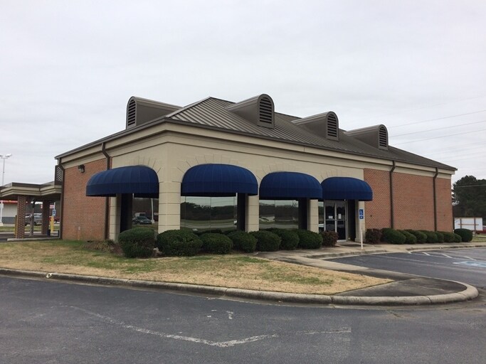 300 Highway 43, Killen, AL for sale - Primary Photo - Image 1 of 1