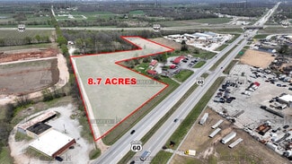 More details for 5700 Block, Brookline, MO - Land for Sale