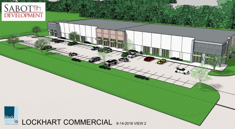 1711 S Commerce St, Lockhart, TX for sale - Building Photo - Image 1 of 1