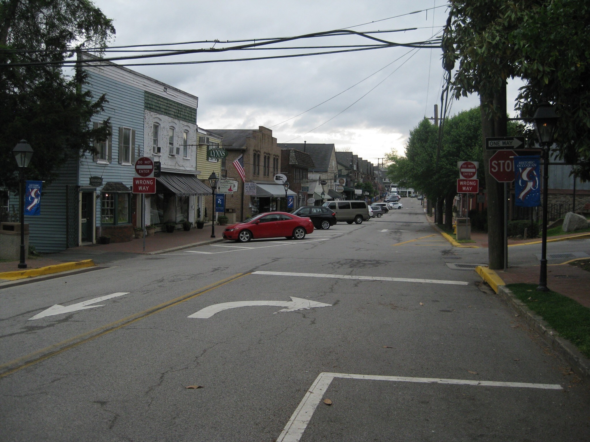 125 Mill St, Occoquan, VA 22192 Riverwalk Shops