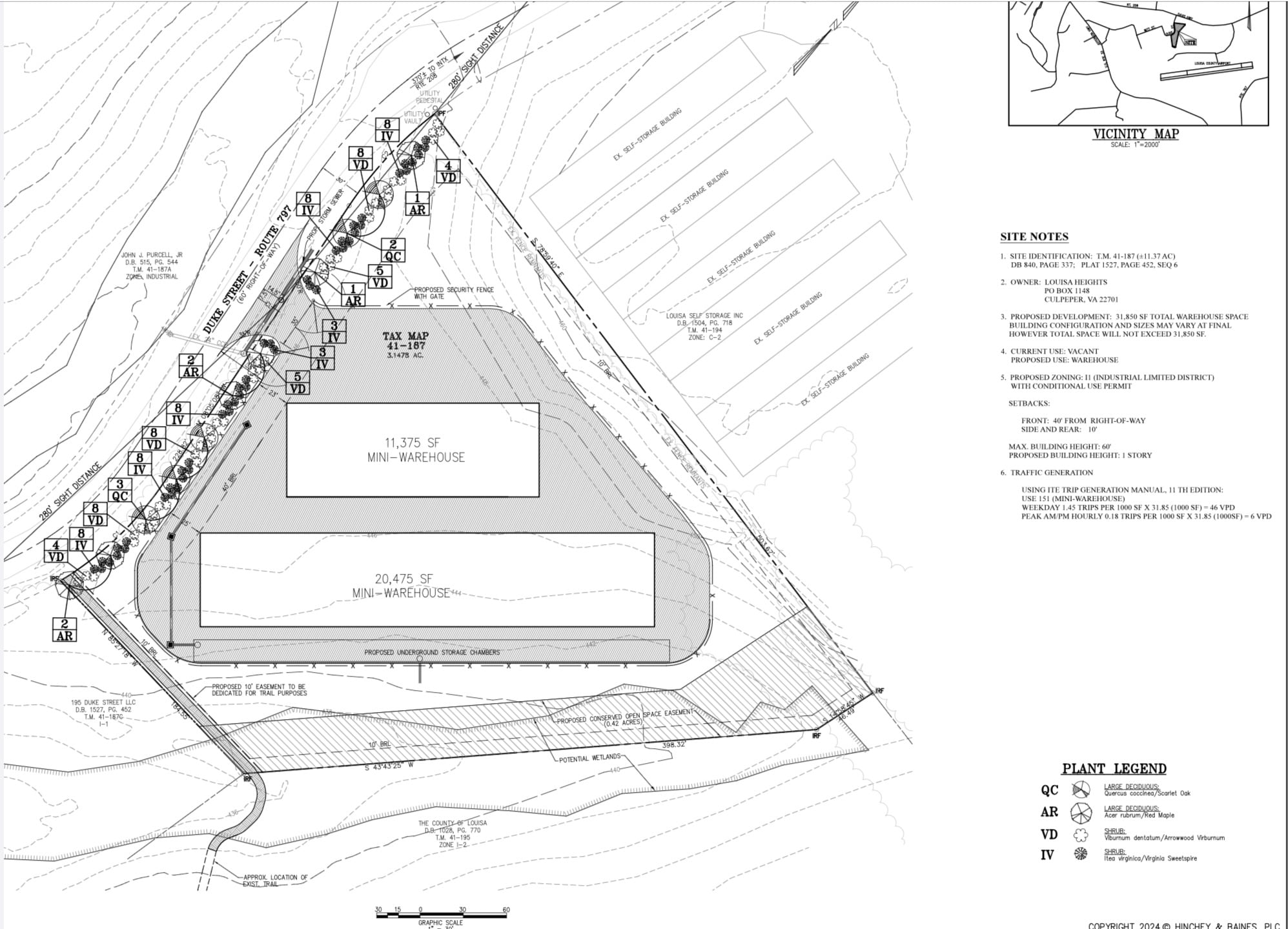 Duke St, Louisa, VA for sale Building Photo- Image 1 of 2