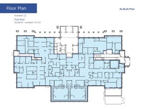 155 Kingsley Ln, Norfolk, VA for lease Floor Plan- Image 1 of 1