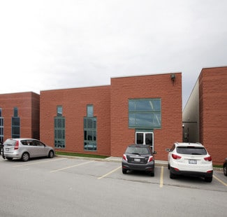 More details for 1273 N Service Rd E, Mississauga, ON - Industrial for Lease