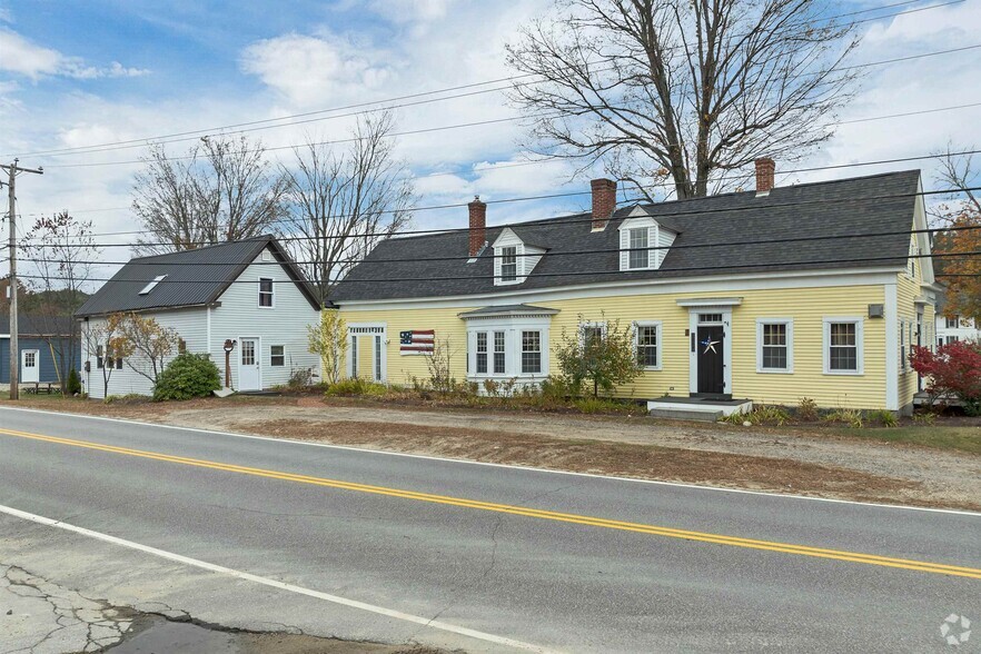 1354 NH Route 175, Campton, NH for sale - Primary Photo - Image 1 of 14