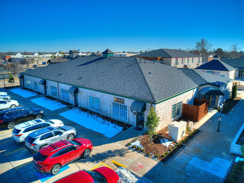 3100 W Britton Rd, Oklahoma City, OK for lease - Building Photo - Image 2 of 5