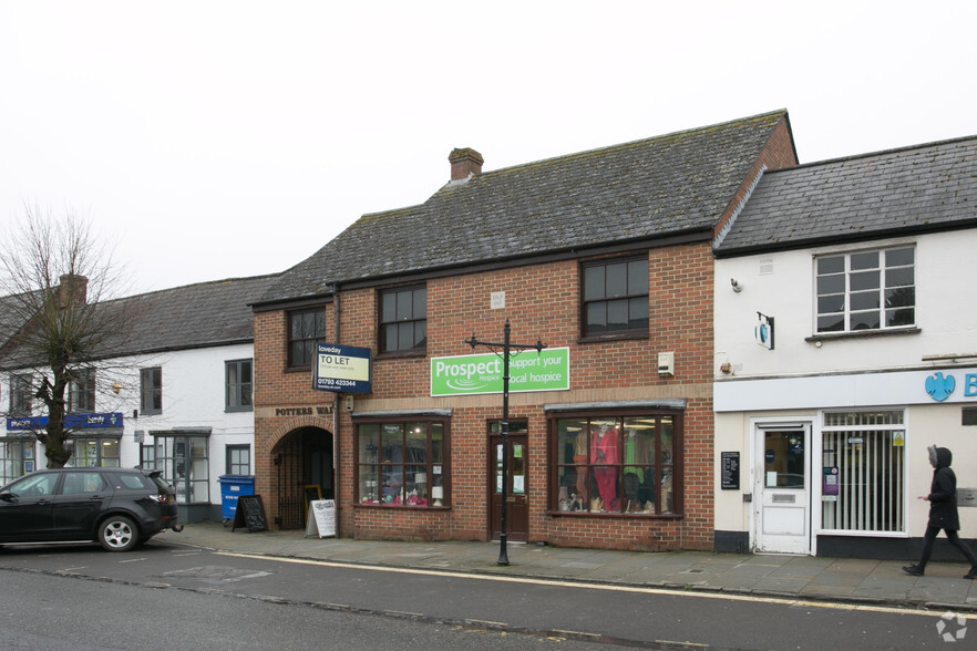 134 High St, Swindon for lease - Primary Photo - Image 1 of 2