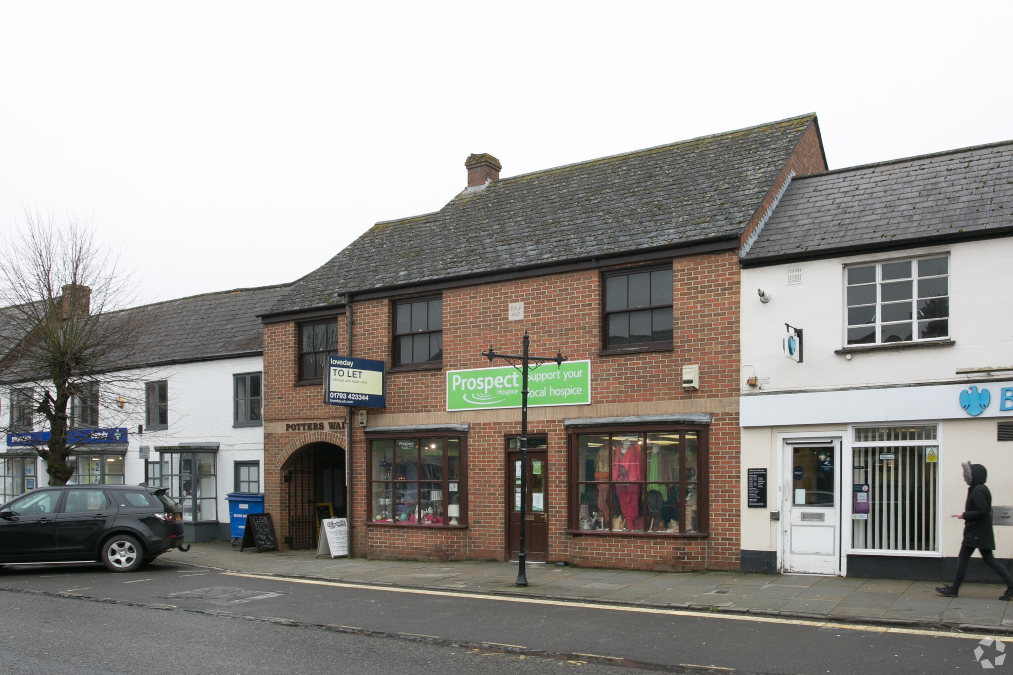 134 High St, Swindon for lease Primary Photo- Image 1 of 3