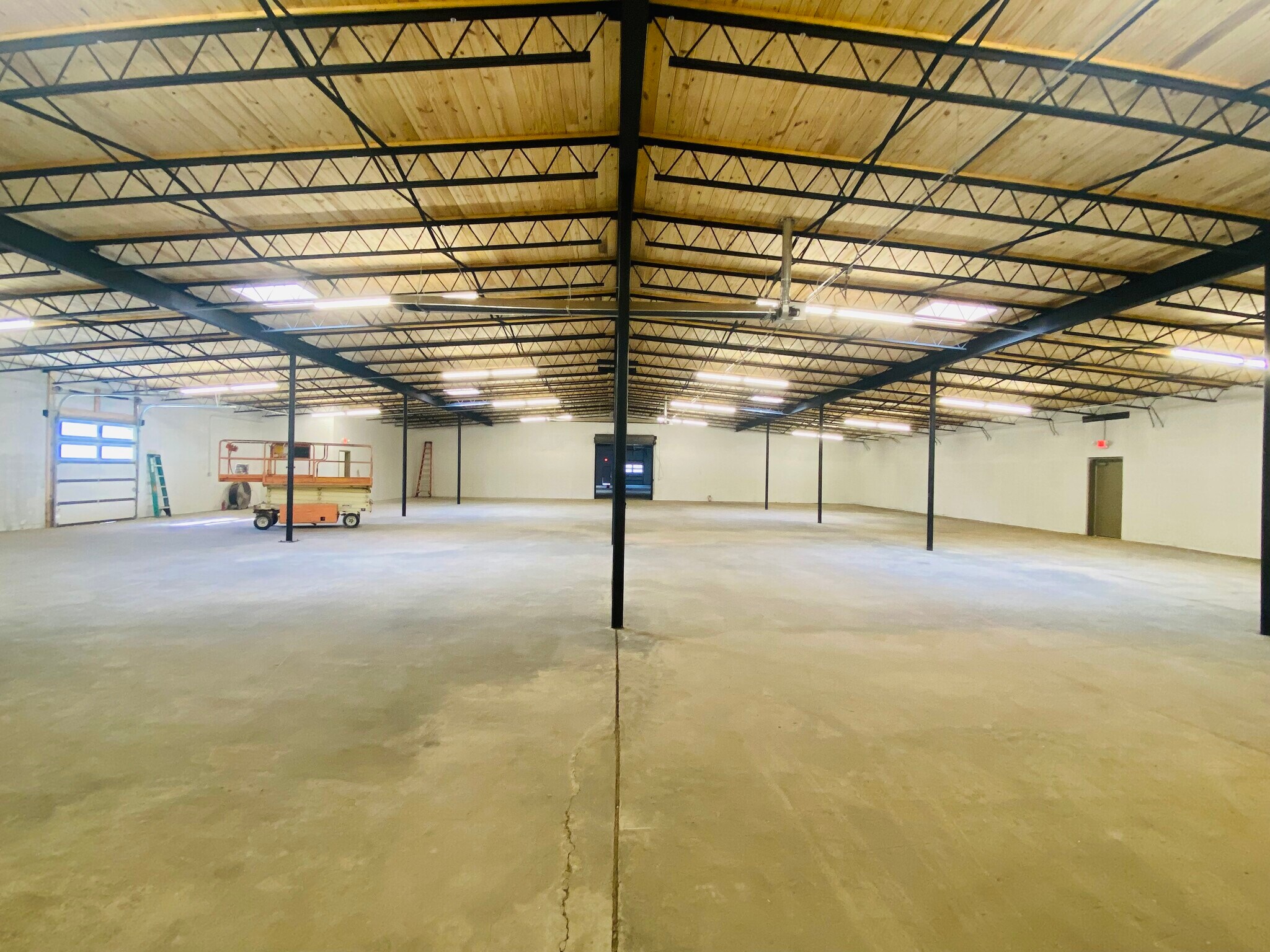 164 Commerce St, Old Fort, NC 28762 Industrial for Lease