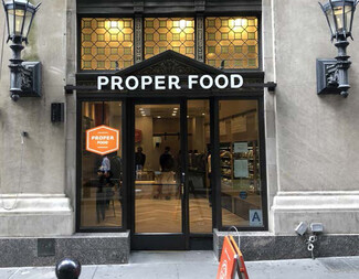 More details for 67 Wall St, New York, NY - Retail for Lease