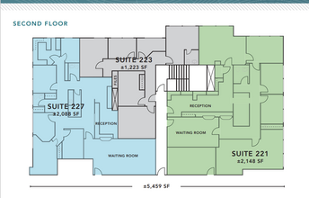 24432 Muirlands Blvd, Lake Forest, CA for lease Floor Plan- Image 1 of 1