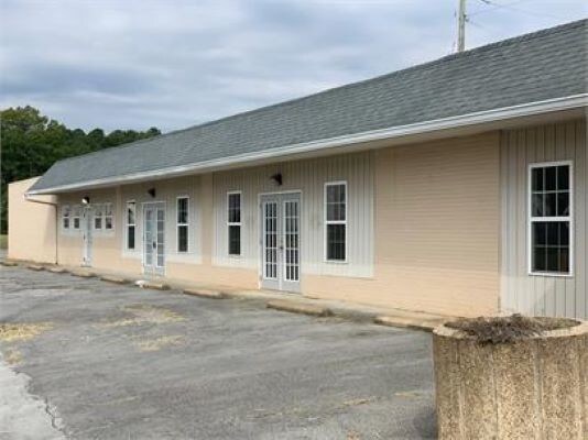 4-6 Thomas Rd, Fort Oglethorpe, GA for sale - Building Photo - Image 1 of 1