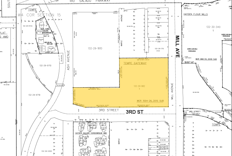 222 S Mill Ave, Tempe, AZ 85281 - Office for Lease | LoopNet.com