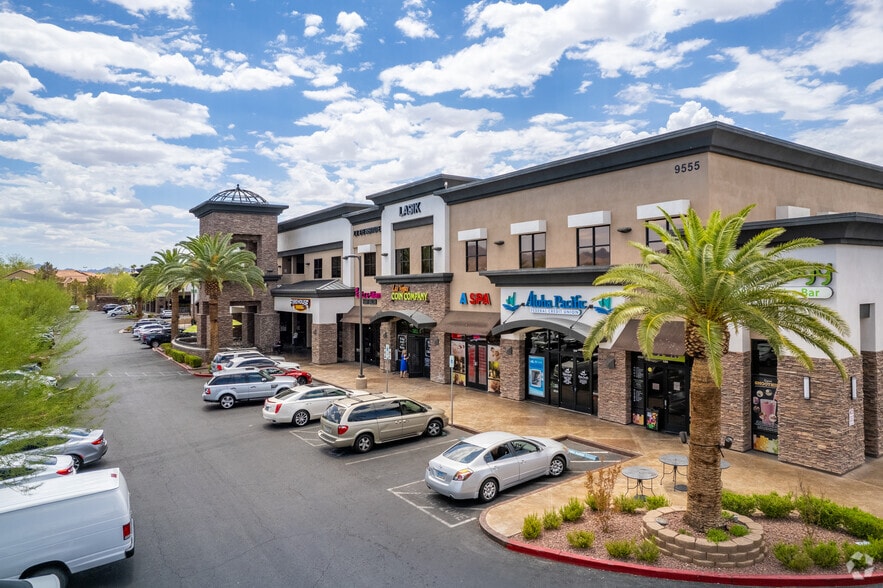 9555-9595 S Eastern Ave, Las Vegas, NV for lease - Building Photo - Image 3 of 19