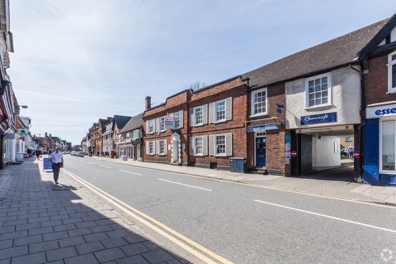 34 Bancroft, Hitchin, HRT SG5 1LA Office for Lease