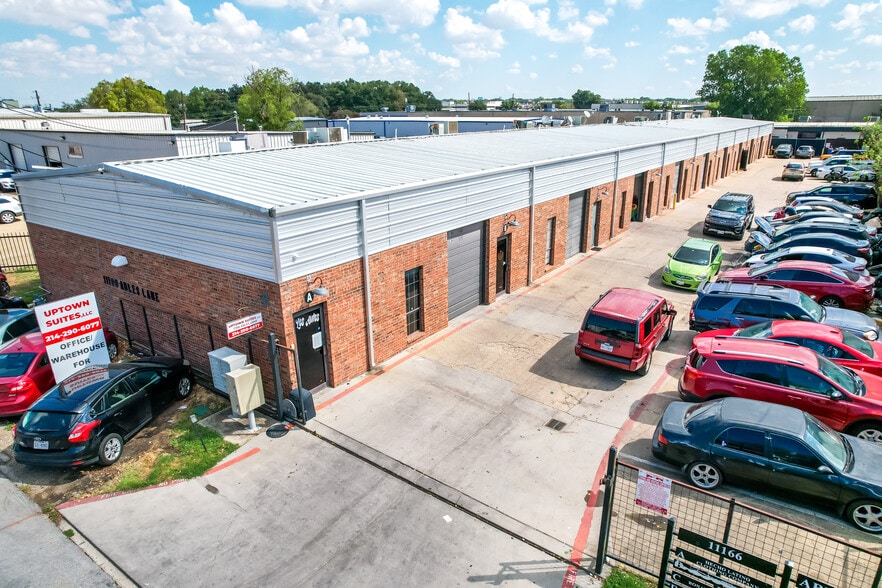 11166 Ables Ln, Dallas, TX for lease - Building Photo - Image 2 of 20