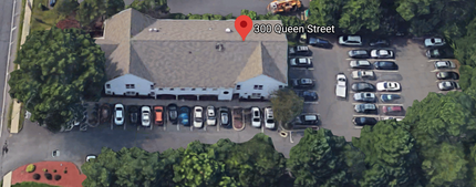 300 Queen St, Southington, CT - aerial  map view