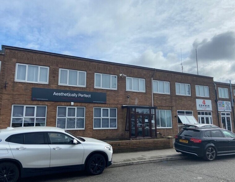 Hanson Rd, Liverpool for sale - Building Photo - Image 1 of 1