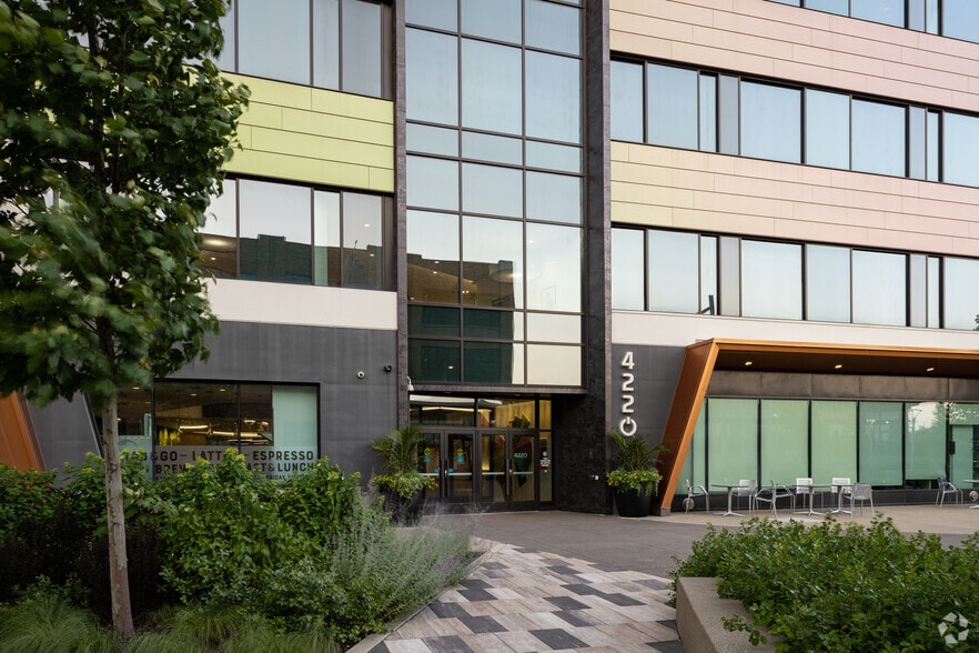 4220 Duncan Ave, Saint Louis, MO for lease - Building Photo - Image 2 of 6