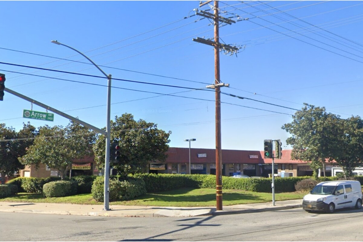 2478 Arrow Hwy, La Verne, CA for sale Primary Photo- Image 1 of 7