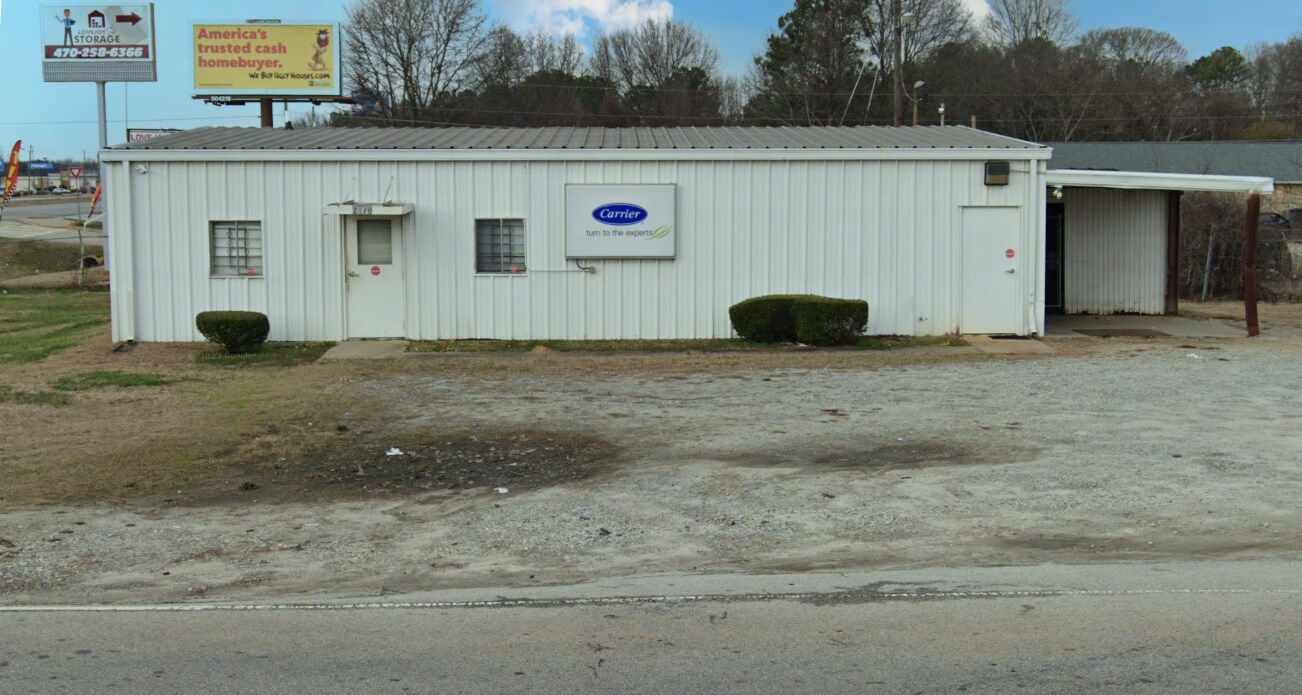 2170 Lovejoy Rd, Hampton, GA for sale Building Photo- Image 1 of 1