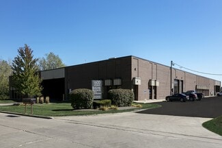 More details for 1600 Downs Dr, West Chicago, IL - Industrial for Lease